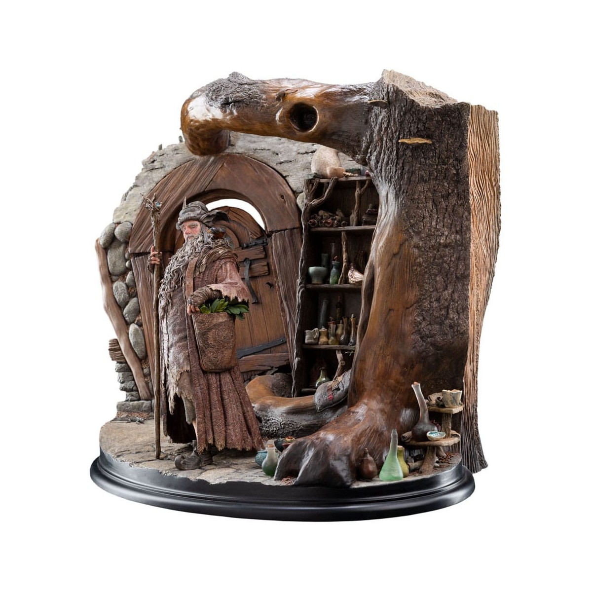 Weta - Radagast a Rhosgobel Edizione limitata - Statuetta de Il Signore degli Anelli 1/6