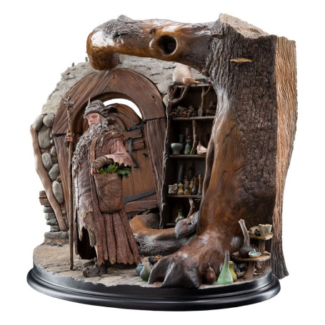 Weta - Radagast a Rhosgobel Edizione limitata - Statuetta de Il Signore degli Anelli 1/6