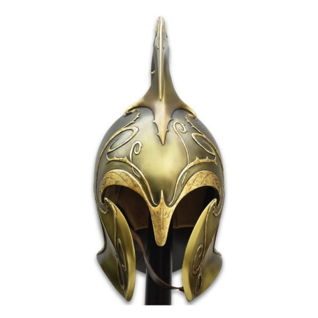 United Cutlery - Elmo da guerra degli Elfi in edizione limitata in scala 1:1
