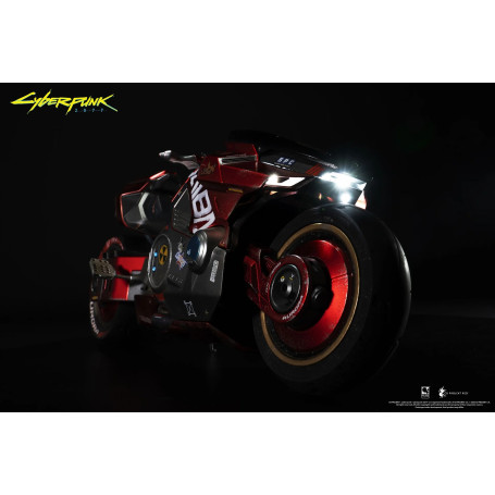 Pure Arts - V Maschio e Yaiba Kusanagi Set 1/6 - Cyberpunk 2077