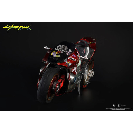 Pure Arts - V Maschio e Yaiba Kusanagi Set 1/6 - Cyberpunk 2077