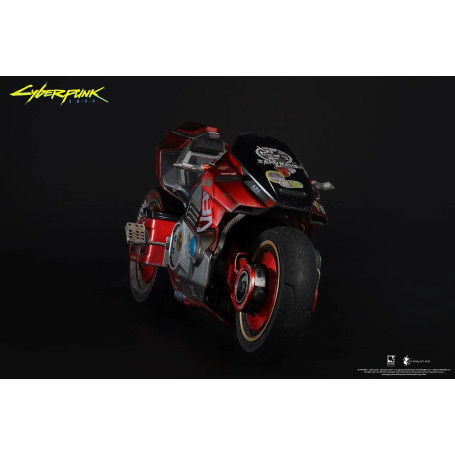 Pure Arts - V Maschio e Yaiba Kusanagi Set 1/6 - Cyberpunk 2077