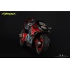 Pure Arts - V Maschio e Yaiba Kusanagi Set 1/6 - Cyberpunk 2077