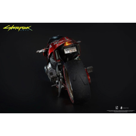Pure Arts - V Maschio e Yaiba Kusanagi Set 1/6 - Cyberpunk 2077