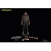Pure Arts - V Maschio e Yaiba Kusanagi Set 1/6 - Cyberpunk 2077
