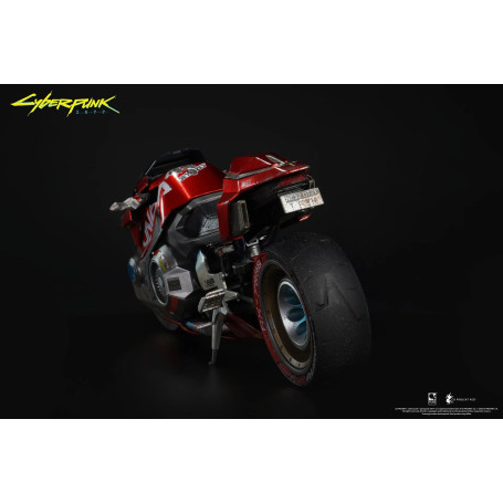 Pure Arts - V Maschio e Yaiba Kusanagi Set 1/6 - Cyberpunk 2077