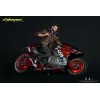 Pure Arts - V Maschio e Yaiba Kusanagi Set 1/6 - Cyberpunk 2077