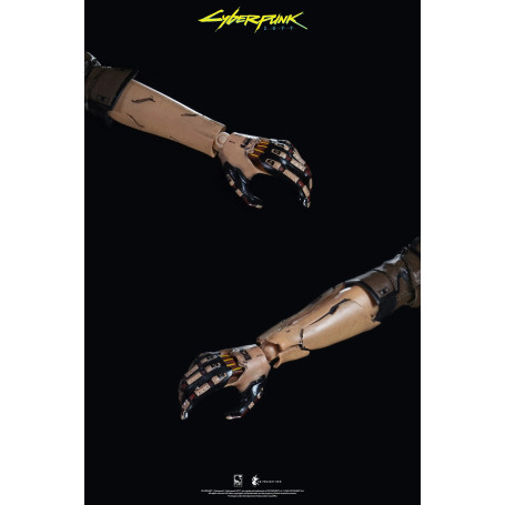 Pure Arts - V Female & Yaiba Kusanagi Set 1/6 - Cyberpunk 2077