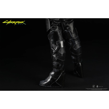 Pure Arts - V maschio, V femmina e Yaiba Kusanagi Ultimate Set 1/6 - Cyberpunk 2077