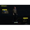 Pure Arts - V maschio, V femmina e Yaiba Kusanagi Ultimate Set 1/6 - Cyberpunk 2077