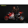 Pure Arts - V maschio, V femmina e Yaiba Kusanagi Ultimate Set 1/6 - Cyberpunk 2077
