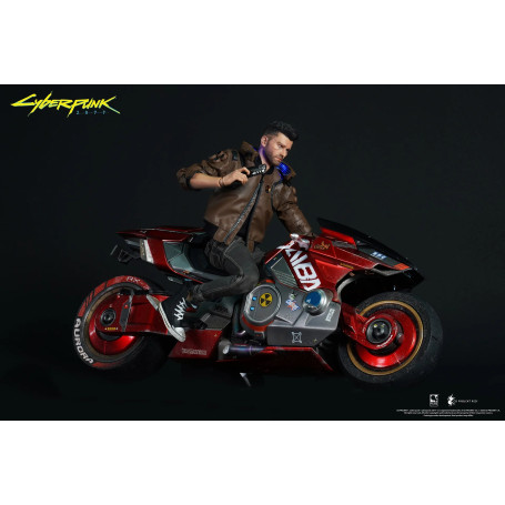 Pure Arts - V maschio, V femmina e Yaiba Kusanagi Ultimate Set 1/6 - Cyberpunk 2077