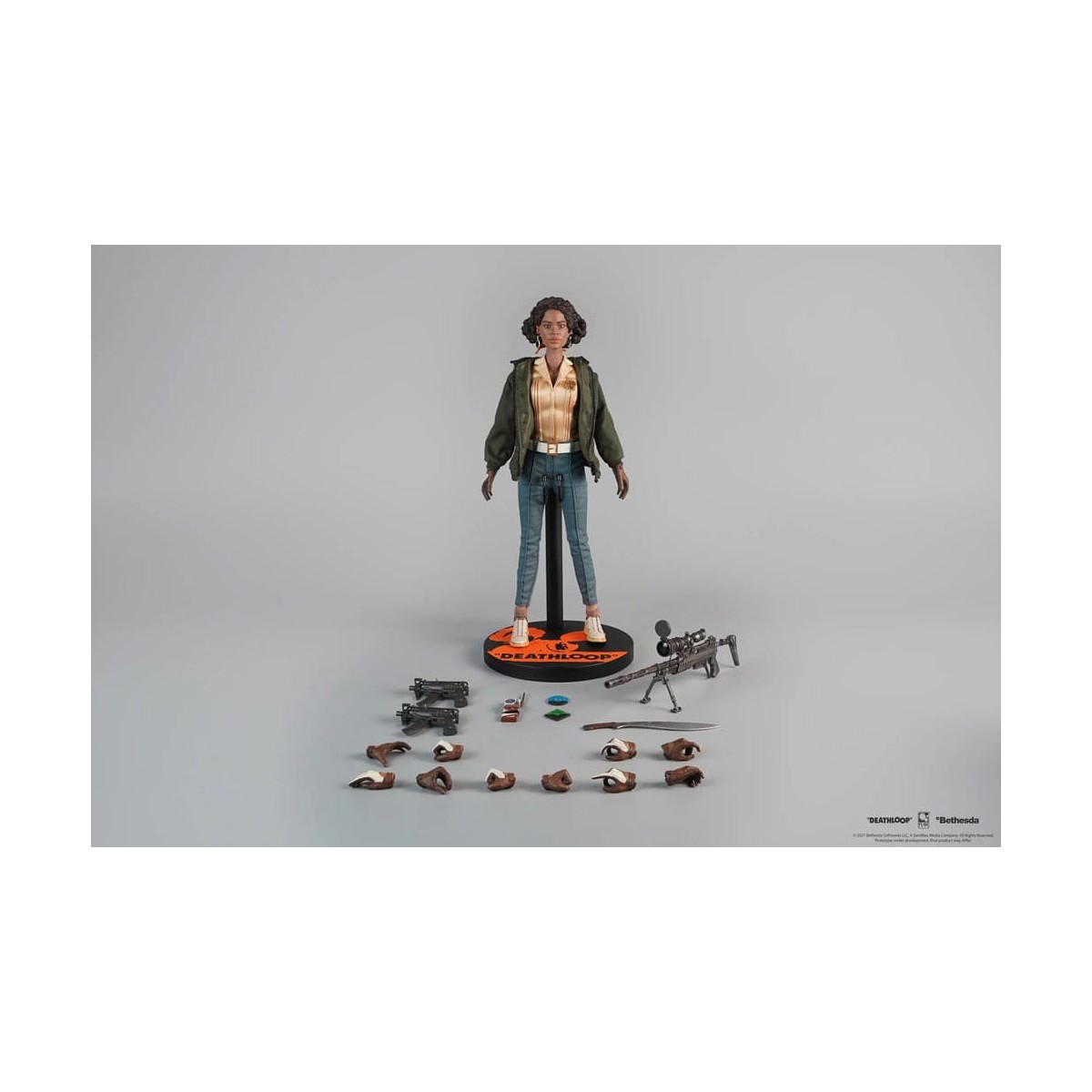 Arti Pure - Julianna 1/6 - Deathloop