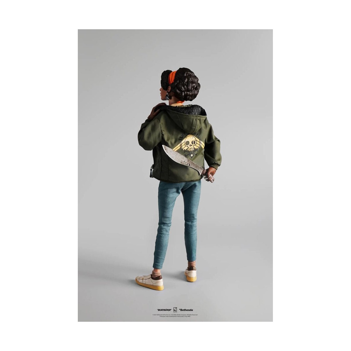 Arti Pure - Julianna 1/6 - Deathloop