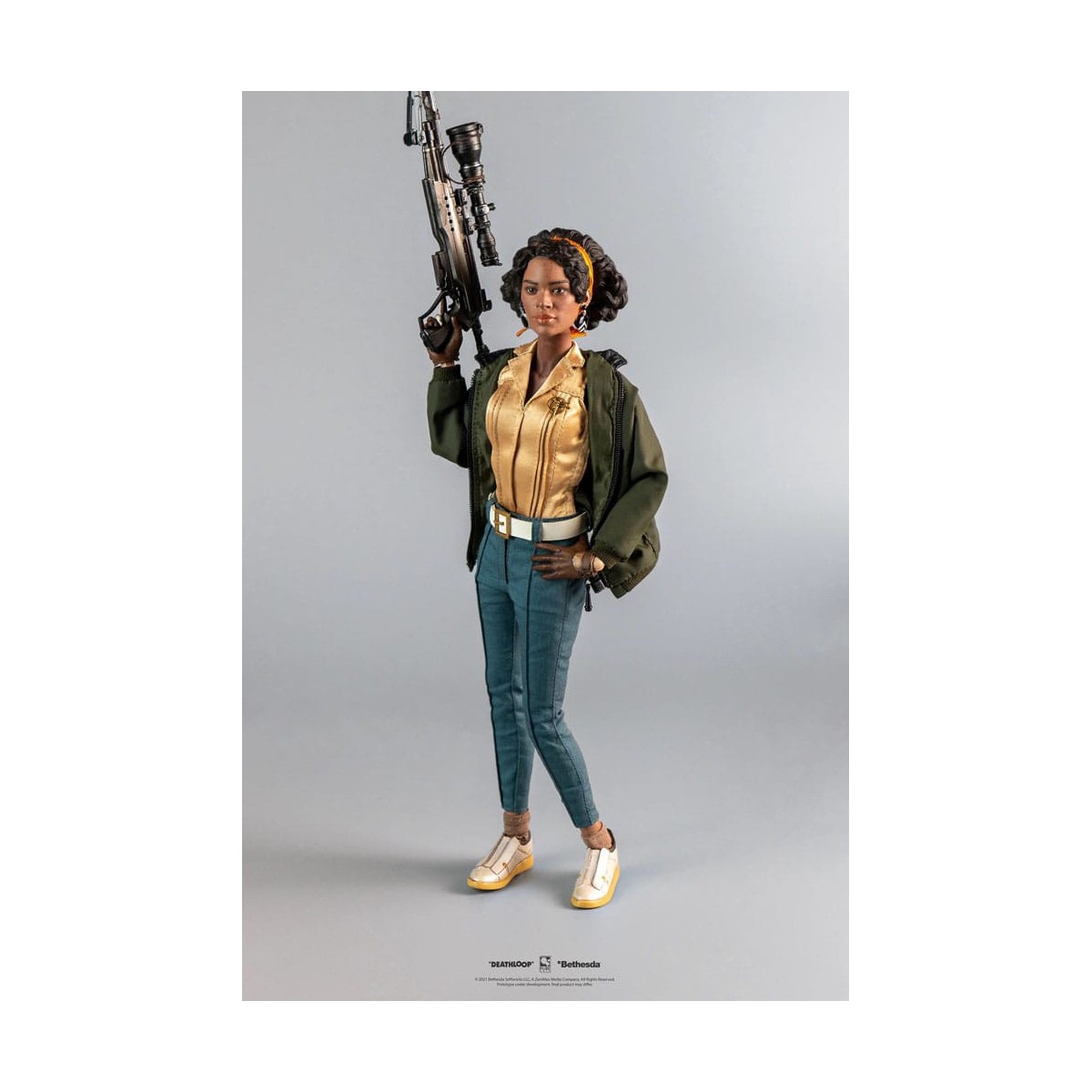 Arti Pure - Julianna 1/6 - Deathloop