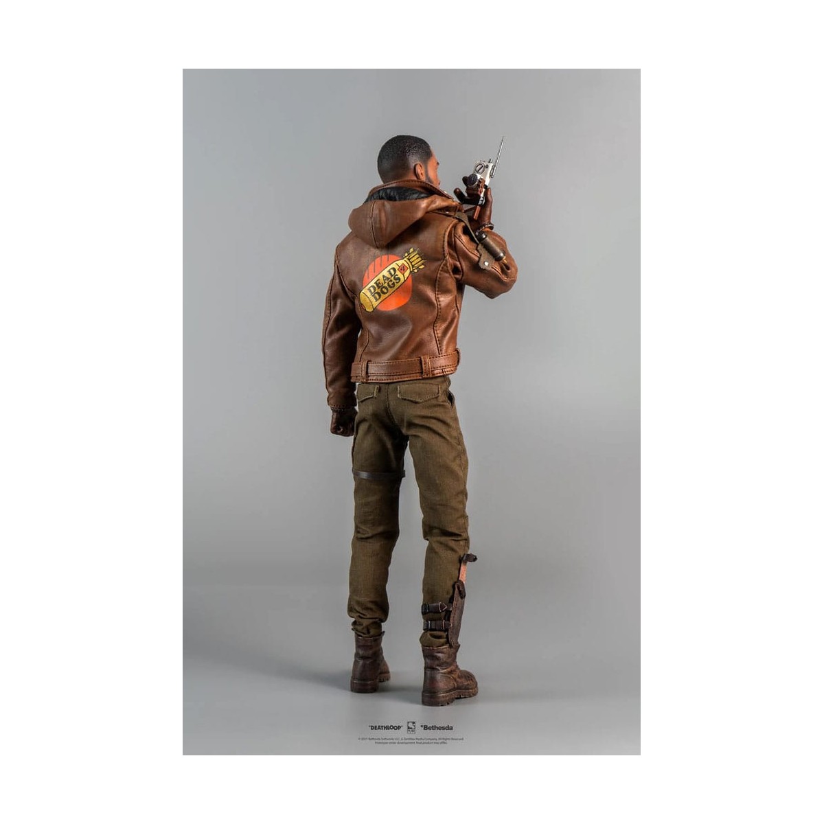 Arti Pure - Colt 1/6 - Deathloop