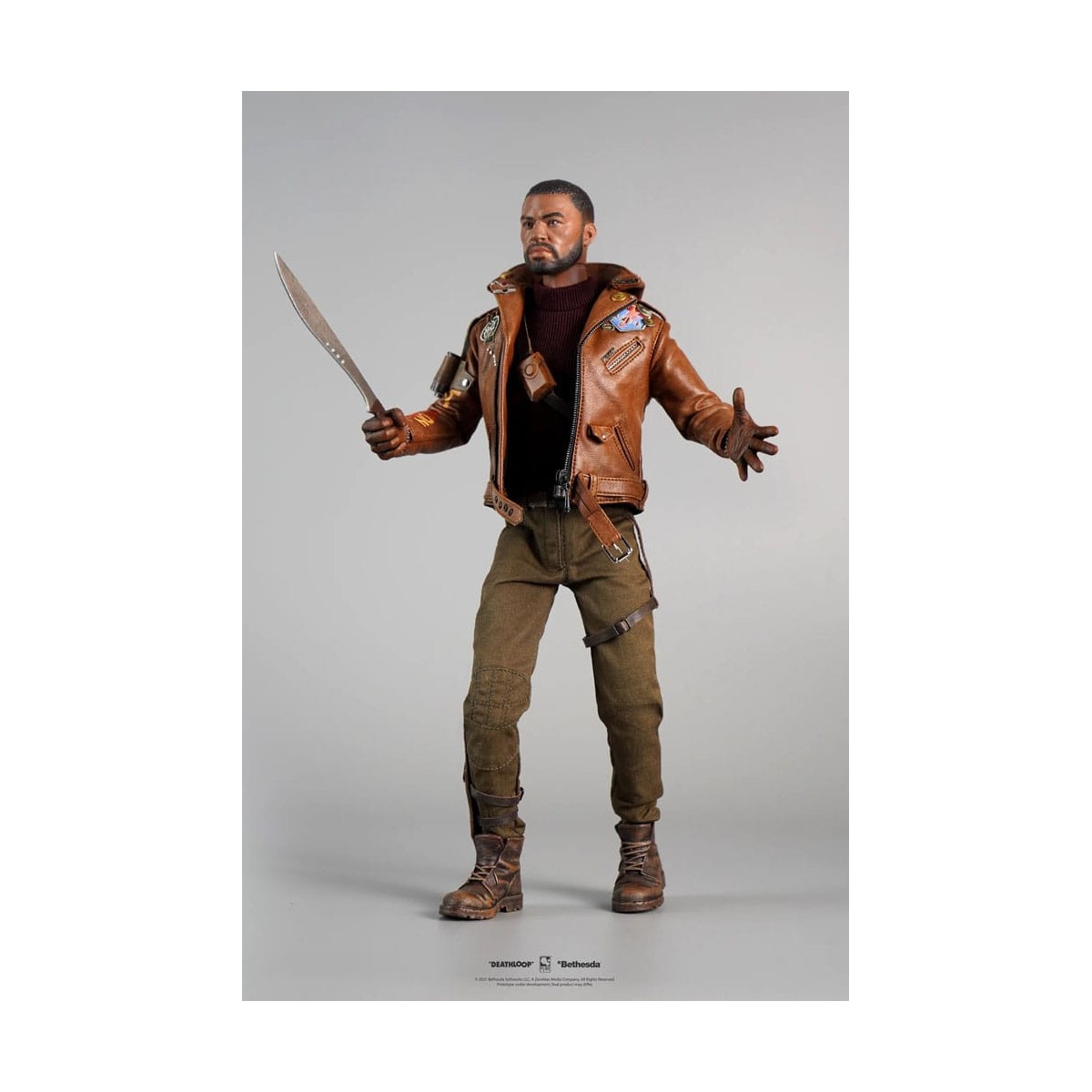 Arti Pure - Colt 1/6 - Deathloop