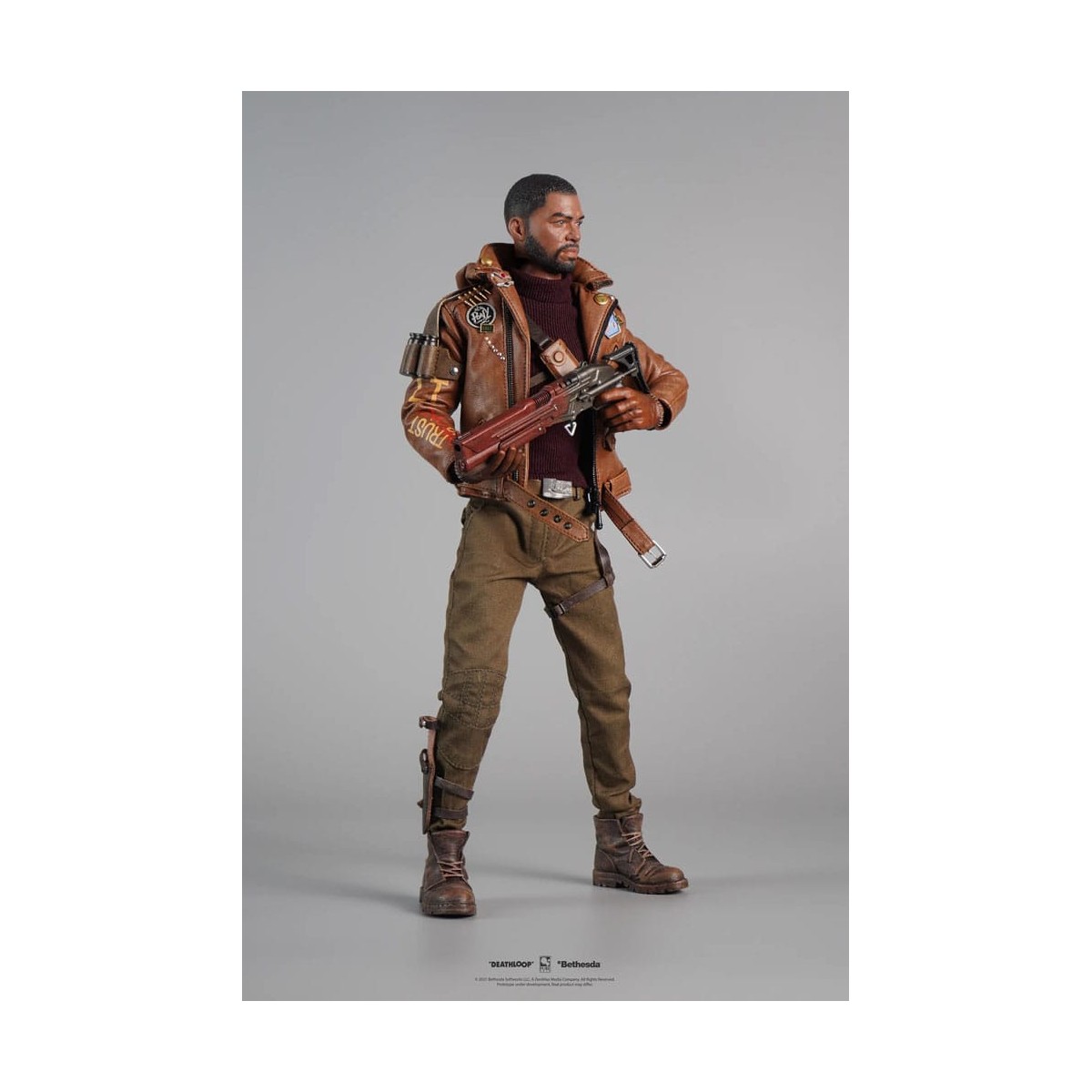 Arti Pure - Colt 1/6 - Deathloop