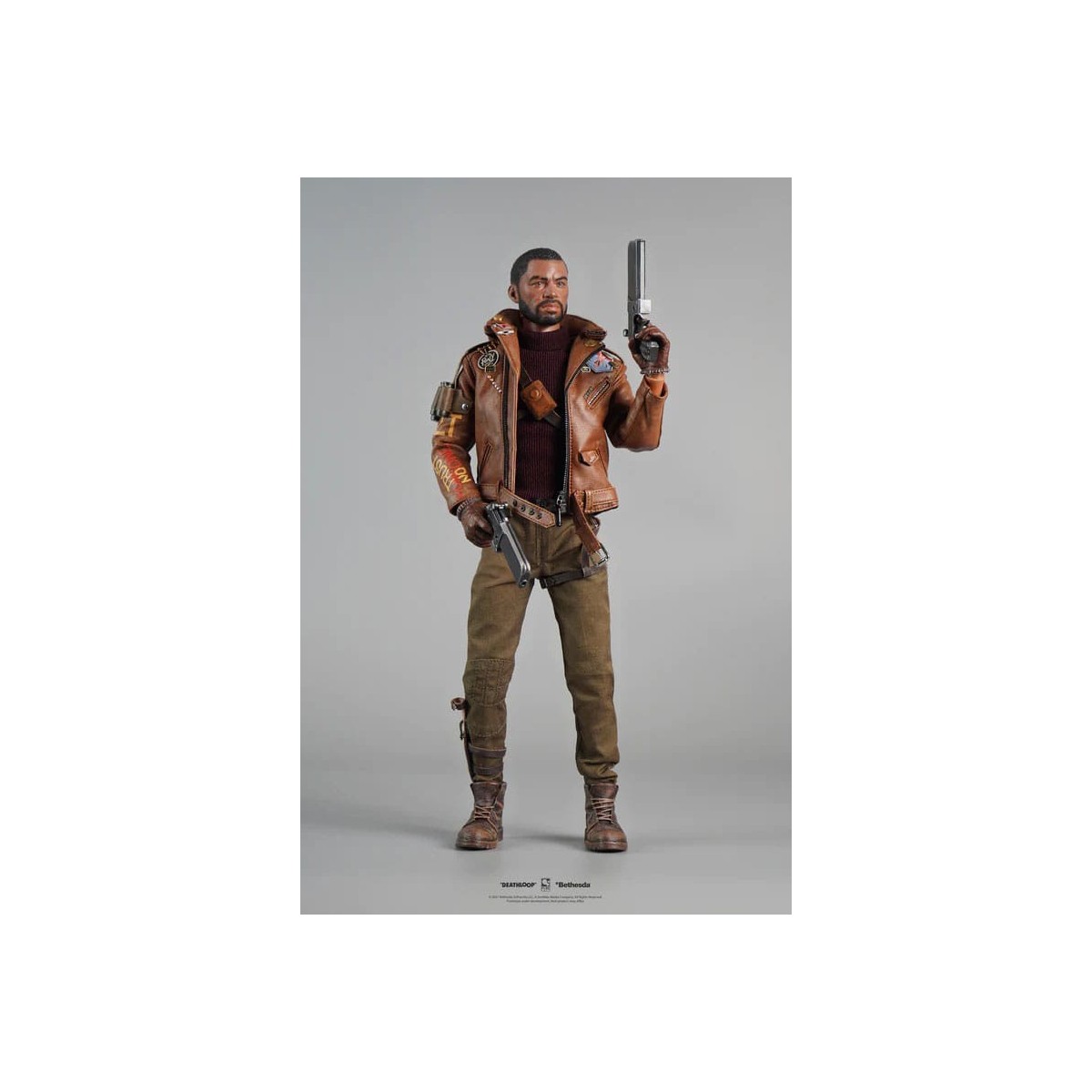 Arti Pure - Colt 1/6 - Deathloop