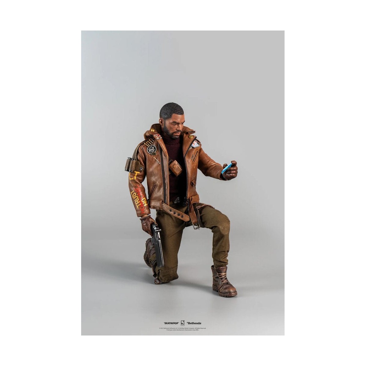 Arti Pure - Colt 1/6 - Deathloop