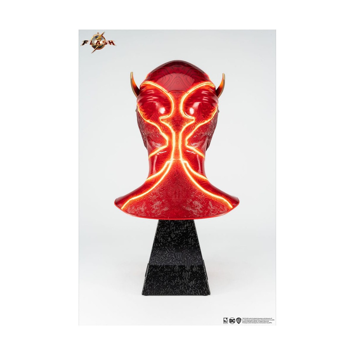 Pure Arts - Replica DC Comics 1/1 - Cowl di Flash