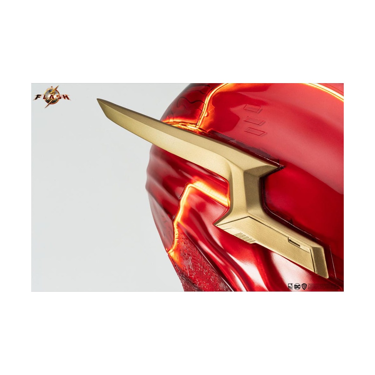 Pure Arts - Replica DC Comics 1/1 - Cowl di Flash