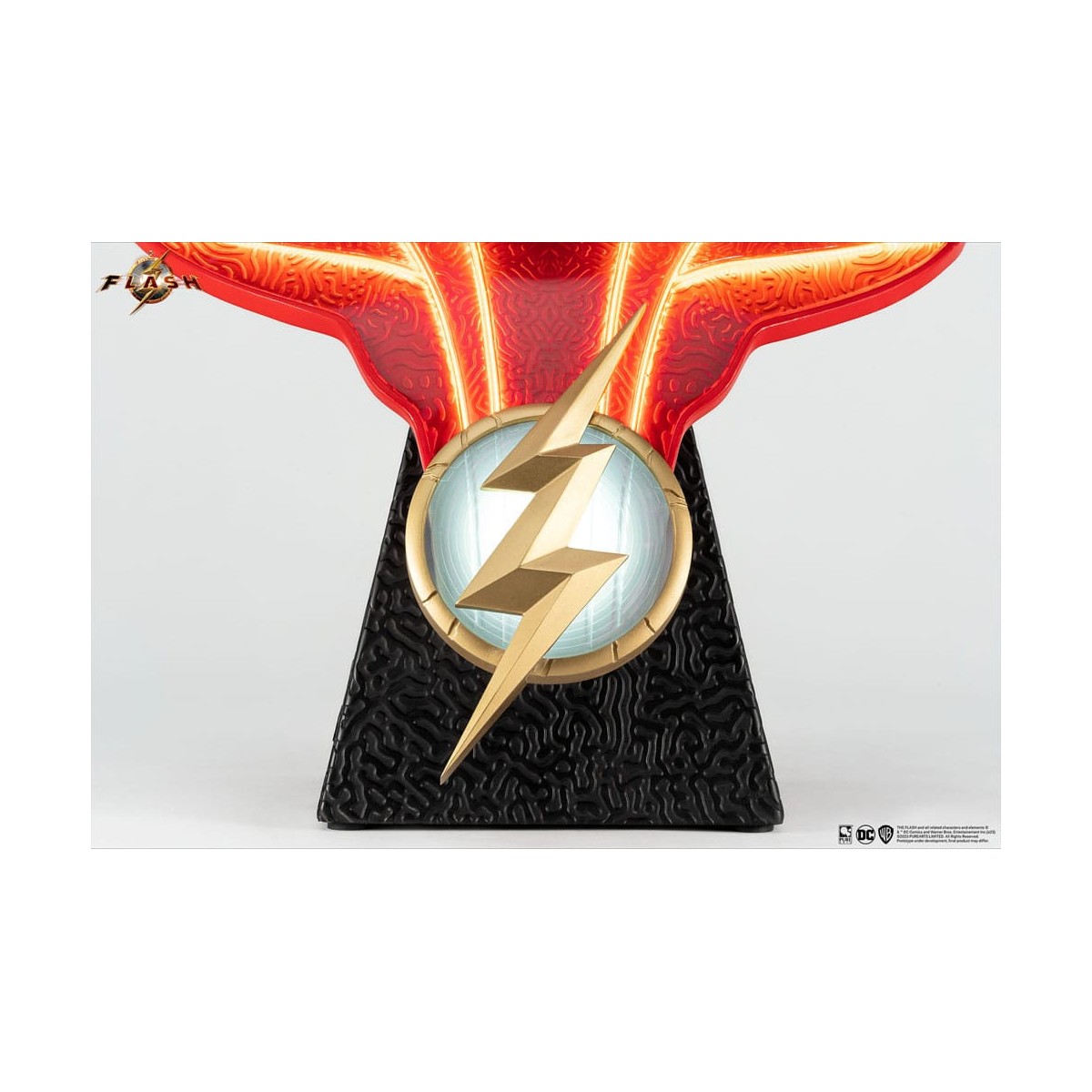 Pure Arts - Replica DC Comics 1/1 - Cowl di Flash