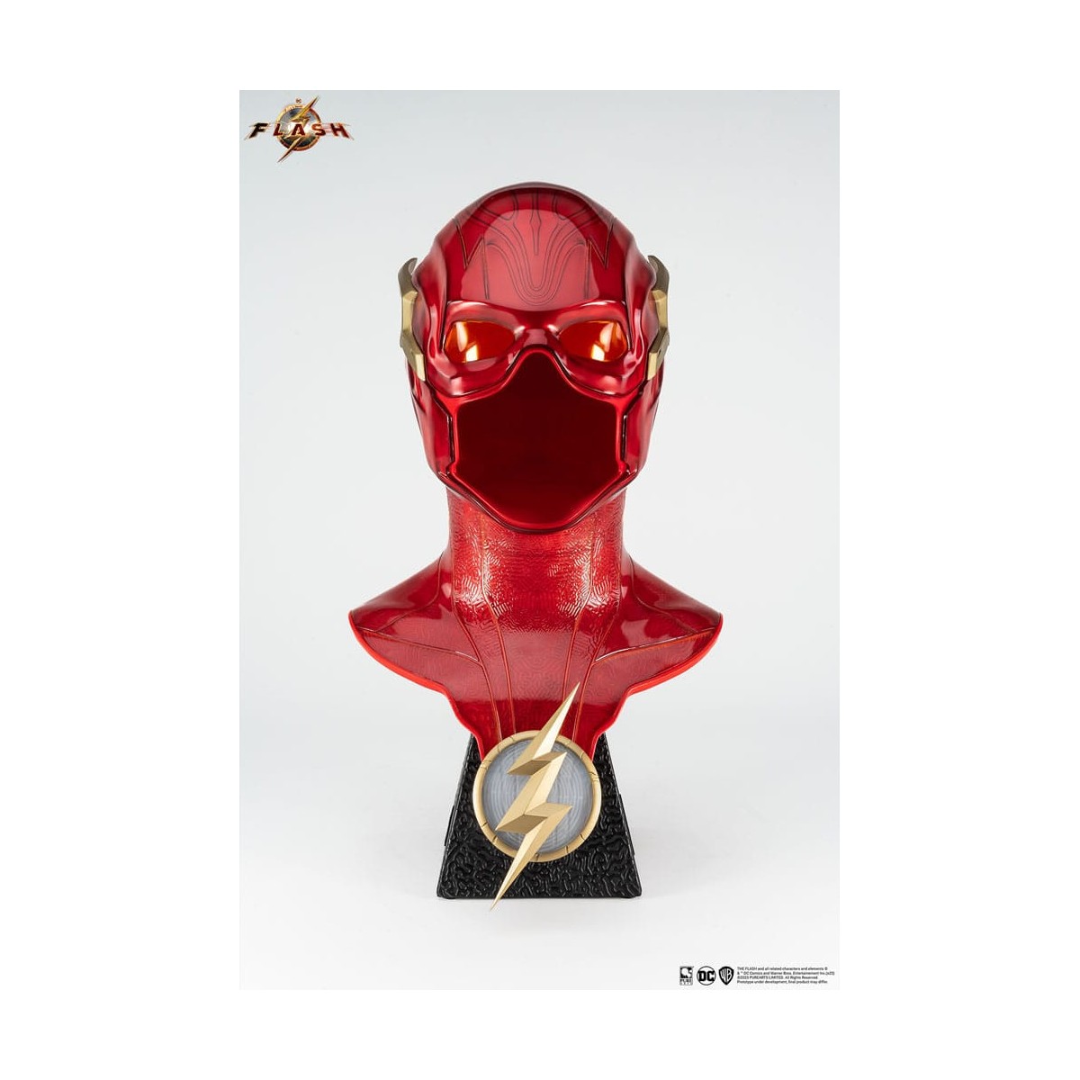 Pure Arts - Replica DC Comics 1/1 - Cowl di Flash