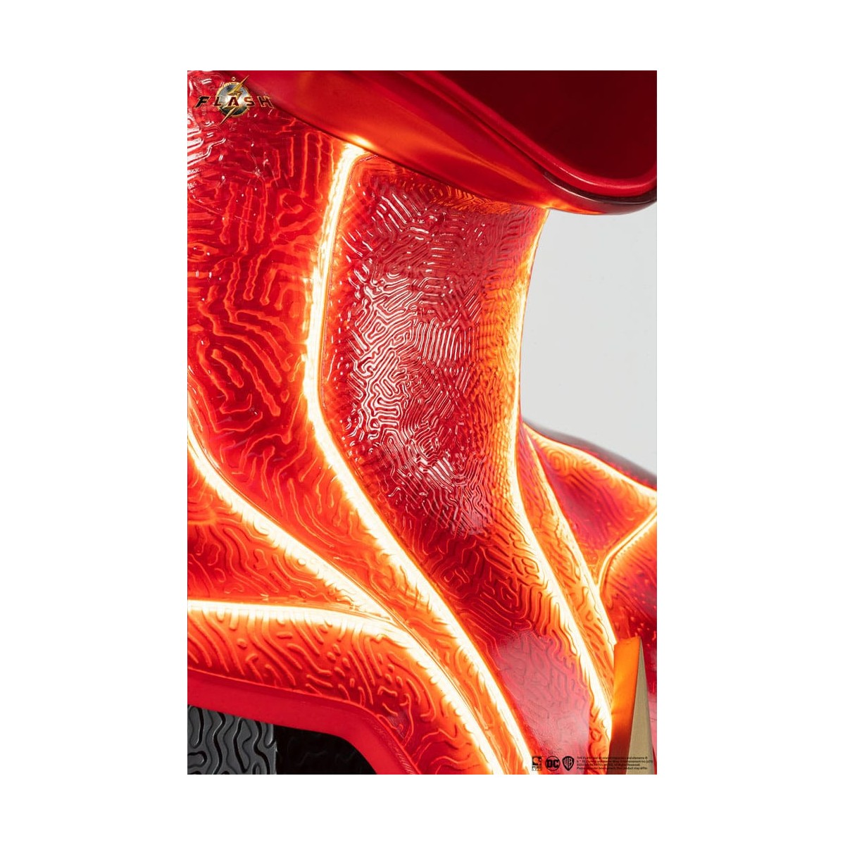 Pure Arts - Replica DC Comics 1/1 - Cowl di Flash