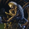 Stampa Sideshow Beetlejuice - Stampa d'arte Il fantasma con il più - 46 x 61 cm - senza cornice
