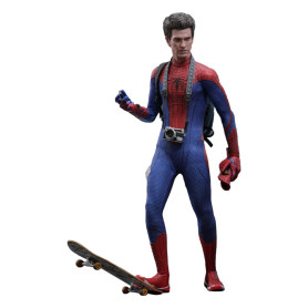Hot Toys Marvel - The Amazing Spider-Man - Movie Masterpiece 1/6