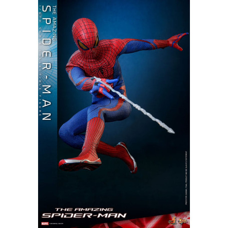 Hot Toys Marvel - The Amazing Spider-Man - Movie Masterpiece 1/6