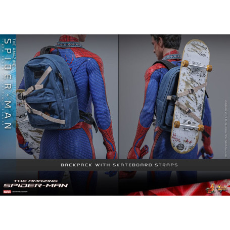 Hot Toys Marvel - The Amazing Spider-Man - Movie Masterpiece 1/6