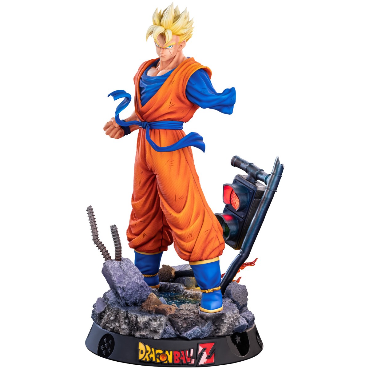 Collezione di film di Dragon Ball Z di Tsume - FUTURE GOHAN