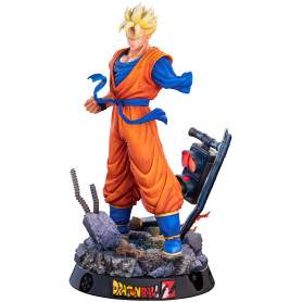 Collezione di film di Dragon Ball Z di Tsume - FUTURE GOHAN