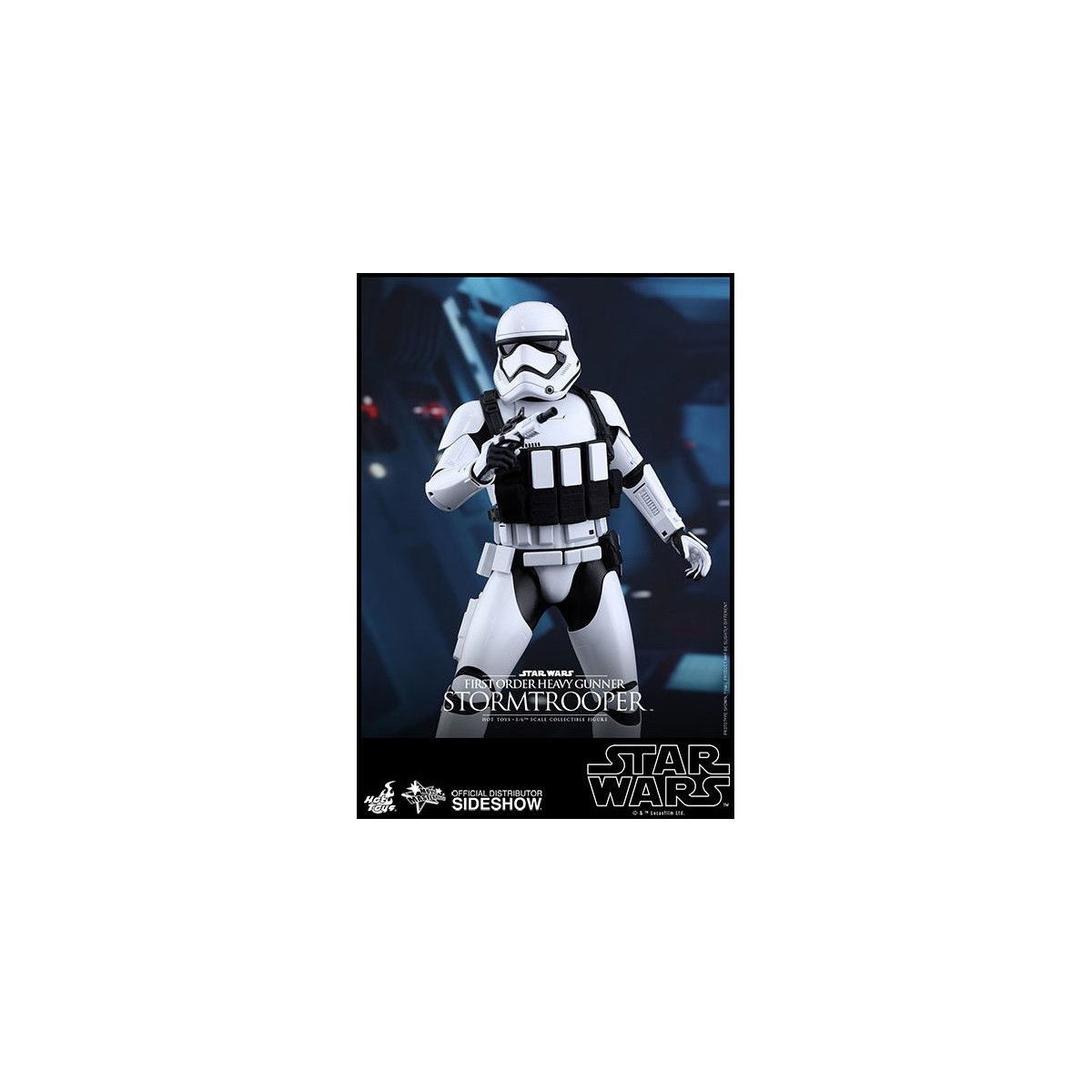 Hot Toys Star Wars Stormtrooper Pack
