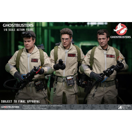 Star Ace - Egon Spengler 1/6 - Ghostbusters (1984)