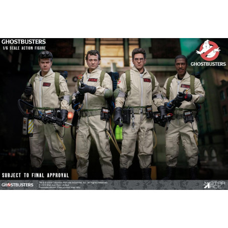 Star Ace - Ray Stantz 1/6 - Ghostbusters (1984)