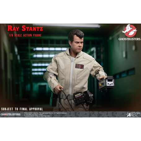 Star Ace - Ray Stantz 1/6 - Ghostbusters (1984)