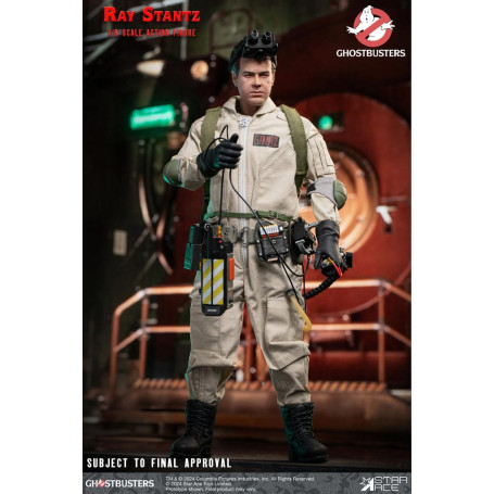 Star Ace - Ray Stantz 1/6 - Ghostbusters (1984)