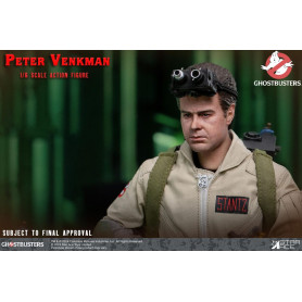 Star Ace - Ray Stantz 1/6 - Ghostbusters (1984)