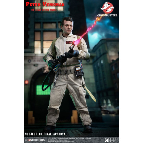 Star Ace - Peter Venkman 1/6 - Ghostbusters (1984)