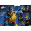 Hot Toys/Hono Studio - Marvel X-Men - Wolverine Smascherato 1/6