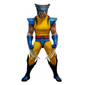 Hot Toys/Hono Studio - Marvel X-Men - Wolverine Smascherato 1/6