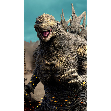 Super 7 - Godzilla meno uno - Ultimates Godzilla