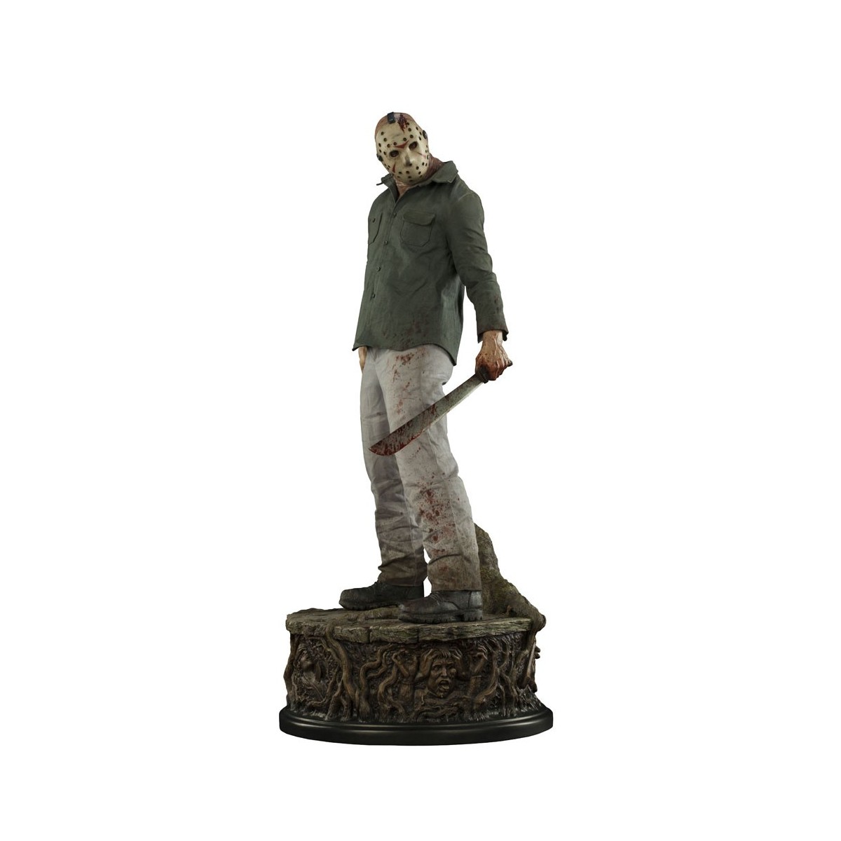 Sideshow Vendredi 13 Statue 1/4 Premium Format Jason Voorhees