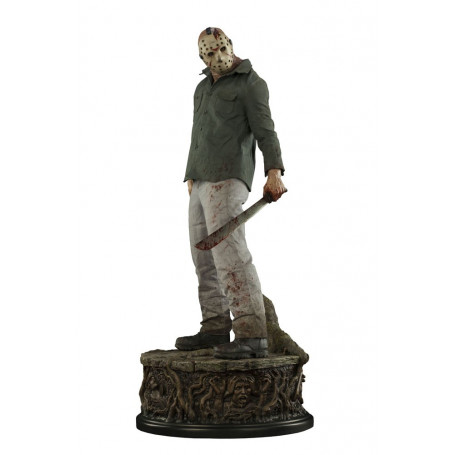 Sideshow Vendredi 13 Statue 1/4 Premium Format Jason Voorhees