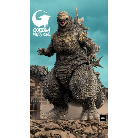 Super 7 - Godzilla meno uno - Ultimates Godzilla