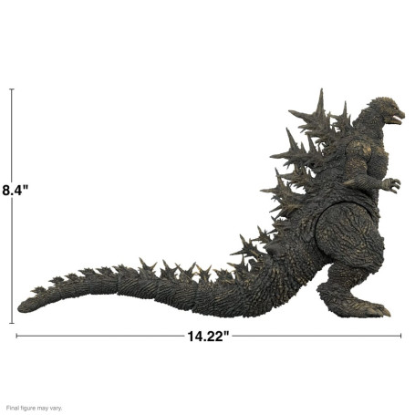 Super 7 - Godzilla meno uno - Ultimates Godzilla