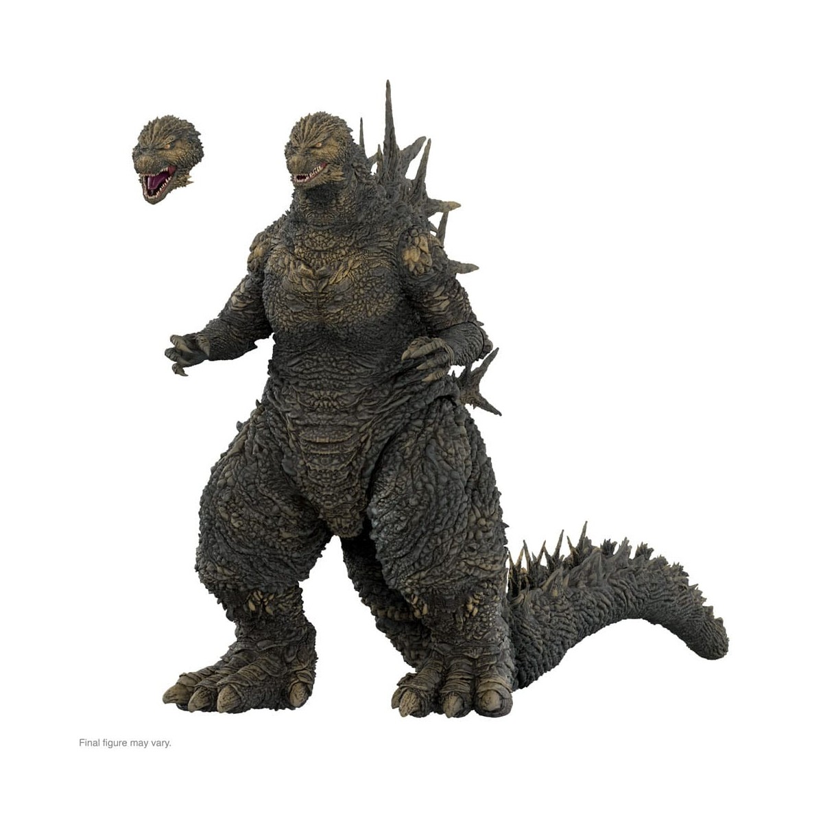 Super 7 - Godzilla meno uno - Ultimates Godzilla